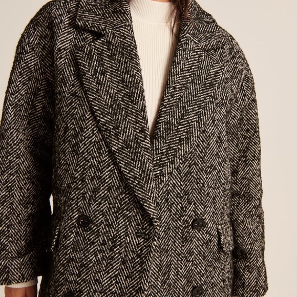 ABERCROMBIE & FITCH JACKET - Picture 4 of 4